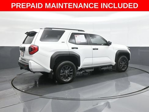 Certified 2026 Toyota 4Runner SR5 AWD/4WD image 7