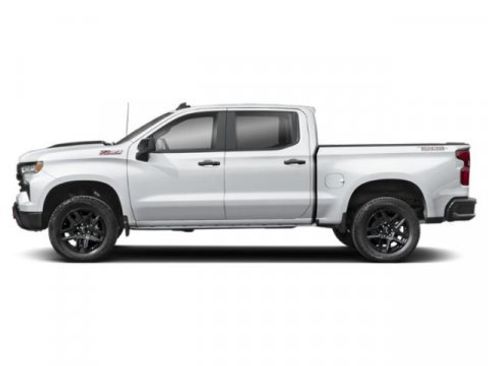 New 2026 Chevrolet Silverado 1500 LT Trail Boss w/ LT Trail Boss Premium Package AWD/4WD image 3