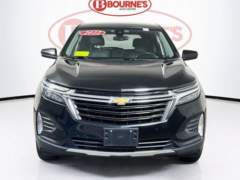 Used 2022 Chevrolet Equinox LT w/ Driver Convenience Package AWD/4WD image 5