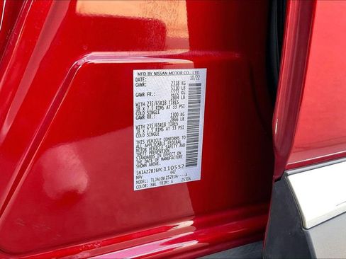 Used 2023 Nissan Murano SV FWD image 35
