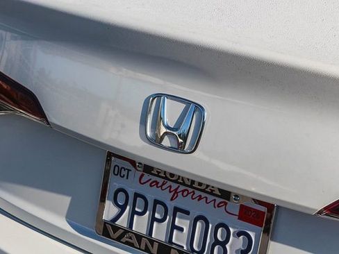 Used 2025 Honda Civic LX image 9