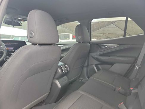 New 2025 Chevrolet Blazer EV LT FWD image 19