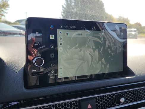 New 2026 Honda Civic Sport Touring image 12