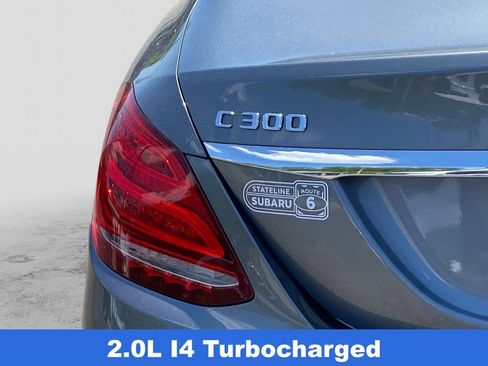 Used 2017 Mercedes-Benz C 300 4MATIC Sedan image 6