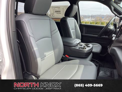New 2026 RAM 5500 Tradesman AWD/4WD image 25