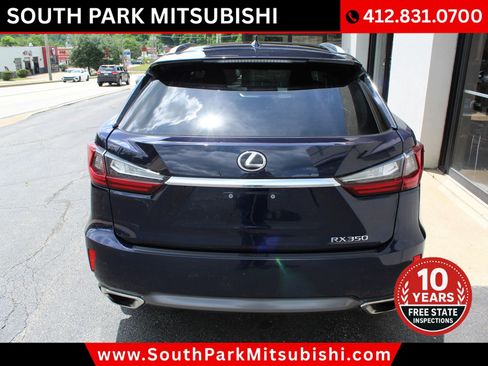 Used 2016 Lexus RX 350 AWD w/ Premium Package image 9
