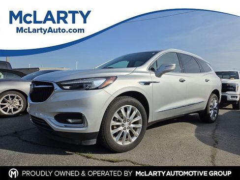 Used 2020 Buick Enclave Premium w/ Sun and Sites Package FWD image 1