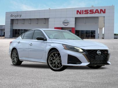 Used 2023 Nissan Altima 2.0 SR