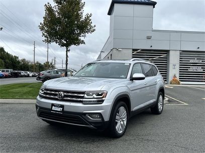 Used 2019 Volkswagen Atlas SEL