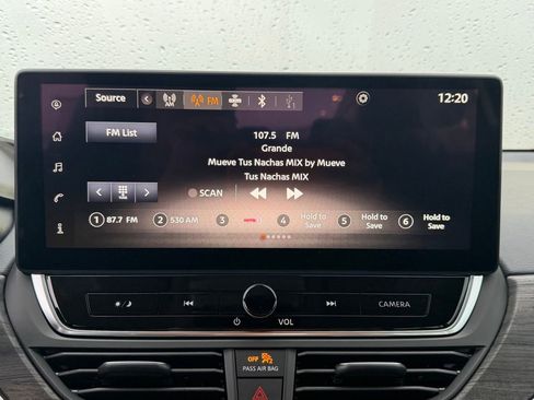 New 2026 Nissan Altima 2.5 SV FWD image 14