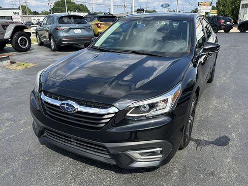 Used 2021 Subaru Legacy Limited AWD/4WD image 8