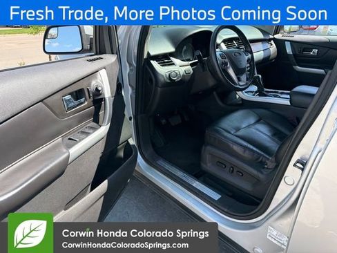 Used 2014 Ford Edge Limited AWD/4WD image 9