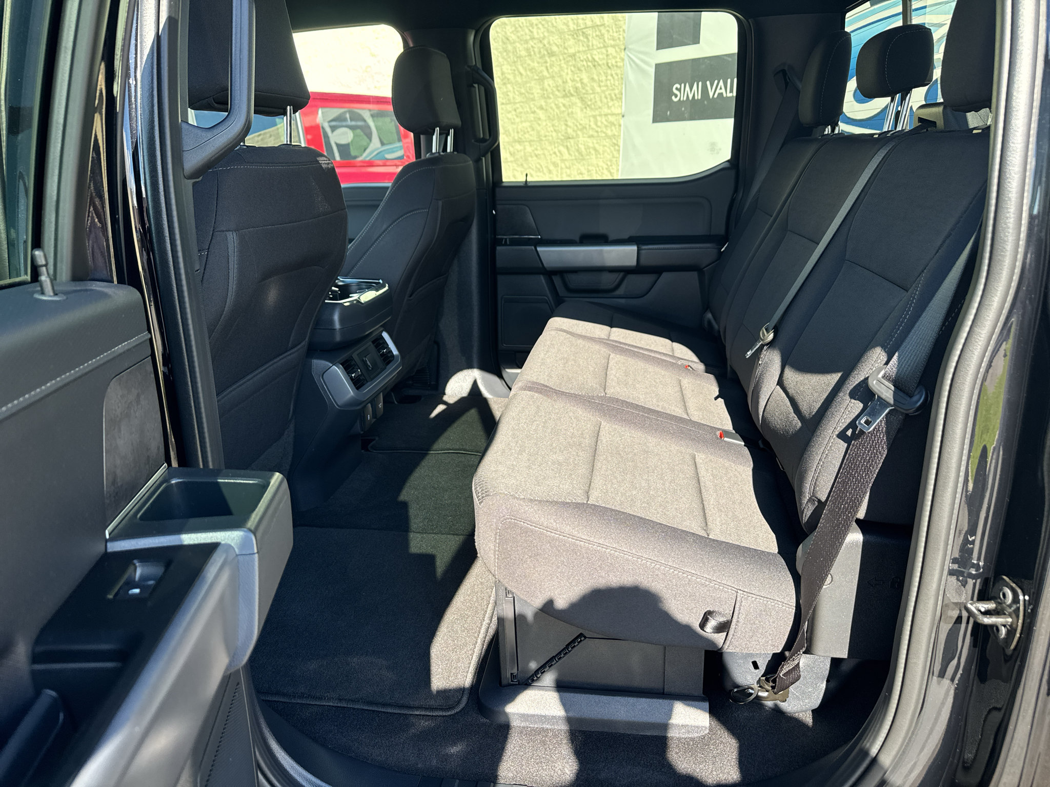 Used 2026 Ford F150 XLT w/ Equipment Group 302A MID AWD/4WD image 16