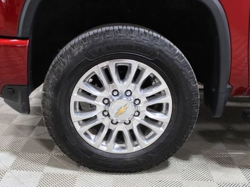 Used 2023 Chevrolet Silverado 2500 High Country AWD/4WD image 47
