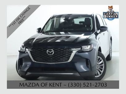 Certified 2025 MAZDA CX-90 3.3 Turbo w/ Select Package