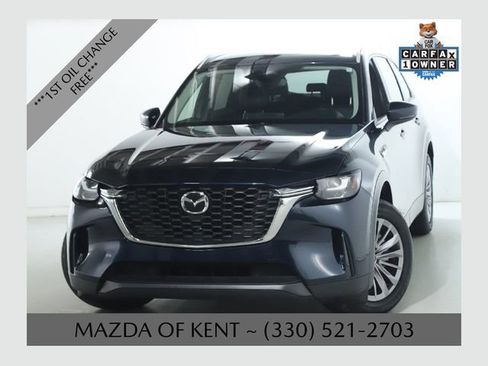Certified 2025 MAZDA CX-90 3.3 Turbo w/ Select Package image 1