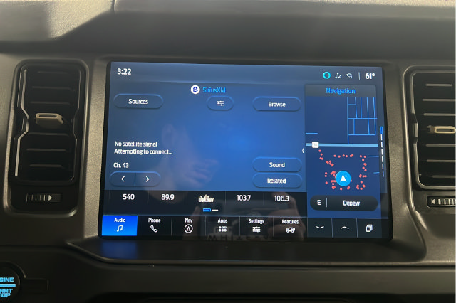 Used 2025 Ford Bronco Badlands AWD/4WD image 11