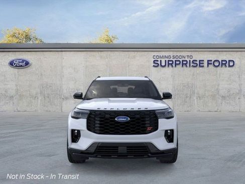 New 2026 Ford Explorer ST image 30