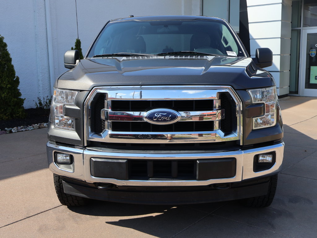 Used 2017 Ford F150 XLT AWD/4WD image 6