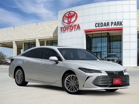 Used 2021 Toyota Avalon Limited w/ Advanced Safety Package image 1
