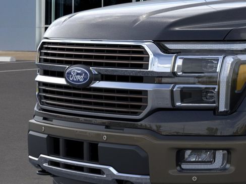 Used 2026 Ford F150 King Ranch w/ Equipment Group 601A High AWD/4WD image 10