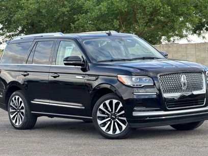 Used 2024 Lincoln Navigator Reserve