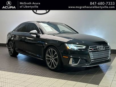 Used 2019 Audi S4 Premium Plus w/ Premium Plus Package