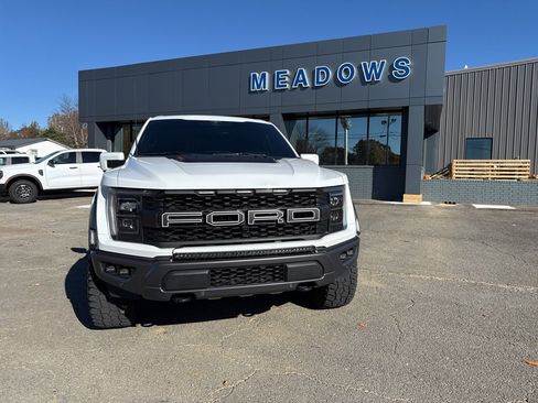 Used 2023 Ford F150 Raptor w/ Blue Interior Package image 5