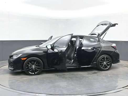 Used 2021 Honda Civic Sport image 50