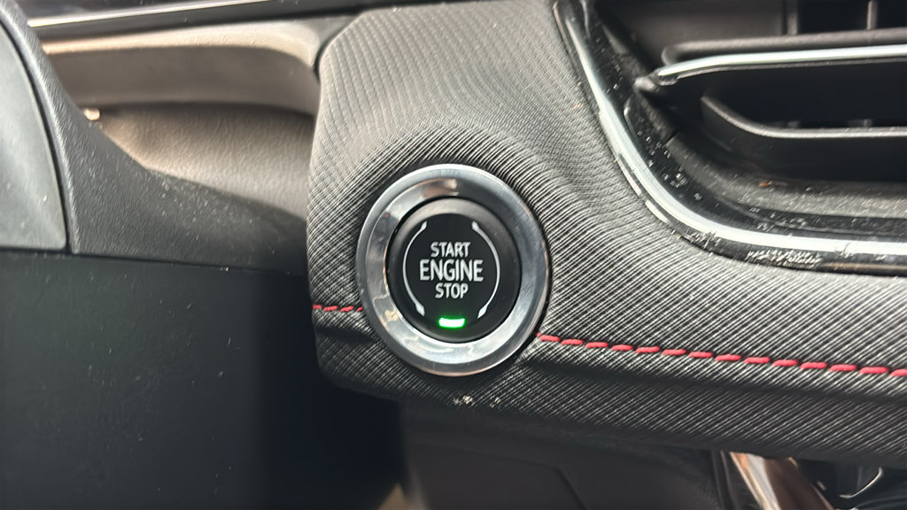 Used 2024 Chevrolet TrailBlazer RS AWD/4WD image 12