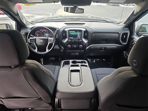 Certified 2022 Chevrolet Silverado 1500 LT w/ Safety Package image 20