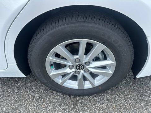 New 2026 Toyota Camry LE FWD image 9