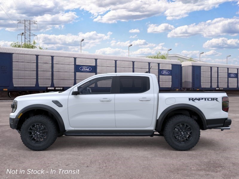 New 2026 Ford Ranger Raptor AWD/4WD image 3