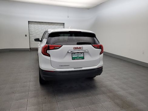 Used 2018 GMC Terrain SLE FWD image 6