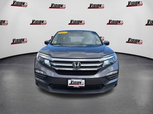Used 2017 Honda Pilot EX-L image 2