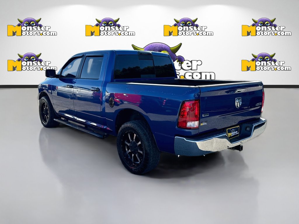 Used 2017 RAM 1500 Classic SLT AWD/4WD image 7
