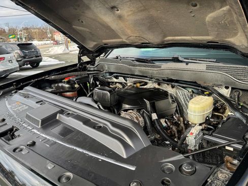 Used 2016 Chevrolet Silverado 2500 LT w/ Midnight Edition image 35