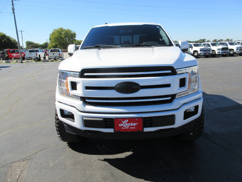 Used 2018 Ford F150 XLT w/ Equipment Group 302A Luxury AWD/4WD image 13