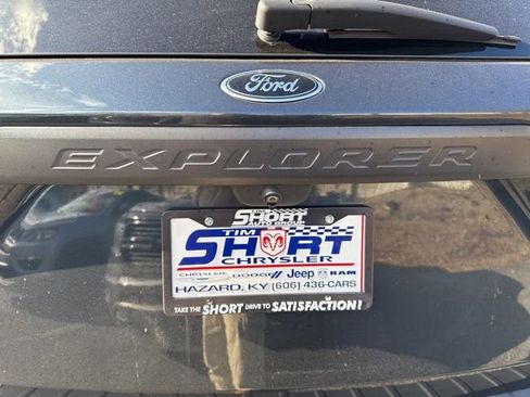 Used 2022 Ford Explorer Timberline image 15