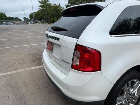 Used 2013 Ford Edge Limited w/ Driver Entry Pkg FWD image 21