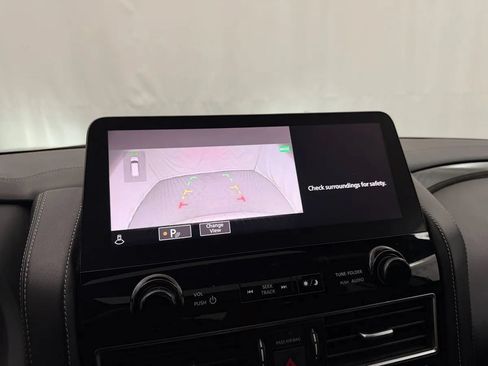 Used 2024 INFINITI QX80 Luxe AWD/4WD image 20