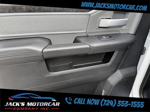 Used 2021 RAM 3500 Big Horn image 21