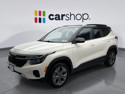 Used 2024 Kia Seltos S