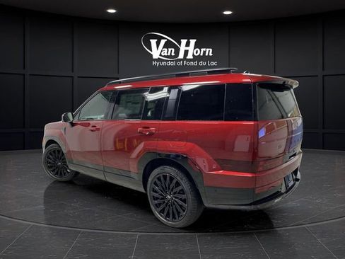 New 2026 Hyundai Santa Fe Calligraphy image 3