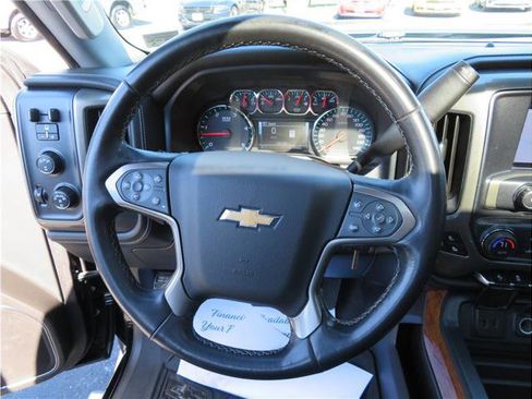 Used 2019 Chevrolet Silverado 3500 High Country w/ Duramax Plus Package image 10