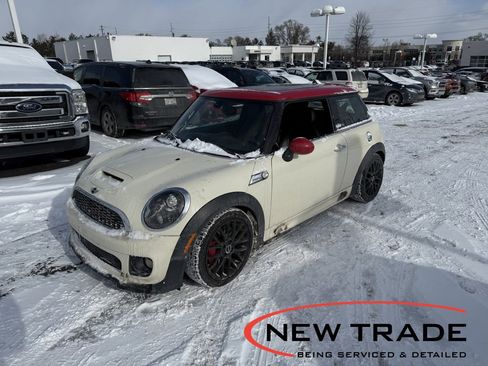 Used 2013 MINI Cooper John Cooper Works image 1