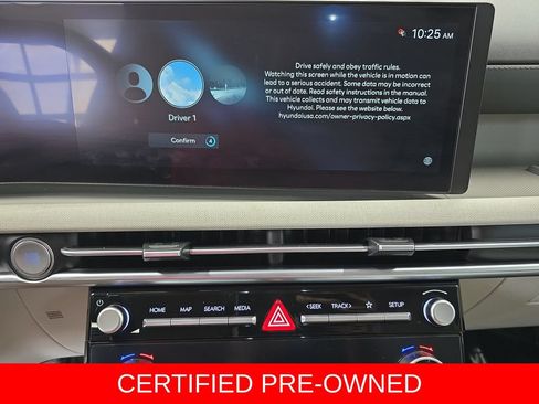 Certified 2025 Hyundai Tucson SEL AWD/4WD image 20