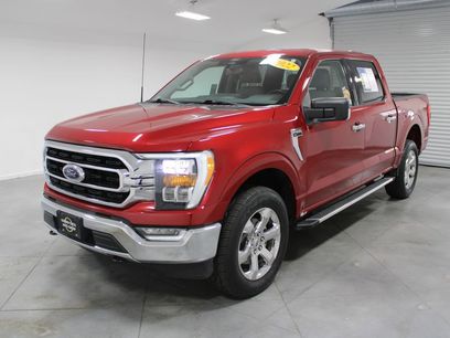Used 2022 Ford F150 XLT w/ Equipment Group 302A High