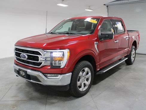 Used 2022 Ford F150 XLT w/ Equipment Group 302A High image 4