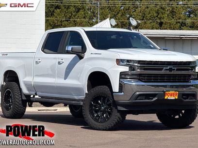 Used 2019 Chevrolet Silverado 1500 LT w/ True North Edition